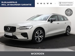 Volvo V60 - T6 PLUG-IN HYBRID LONG RANGE SCHUIFDAK 360GR CAM HARMAN KARDON