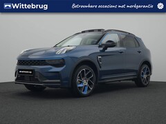 Lynk & Co 01 - 1.5 | Navigatie | Keyless | Panoramadak |
