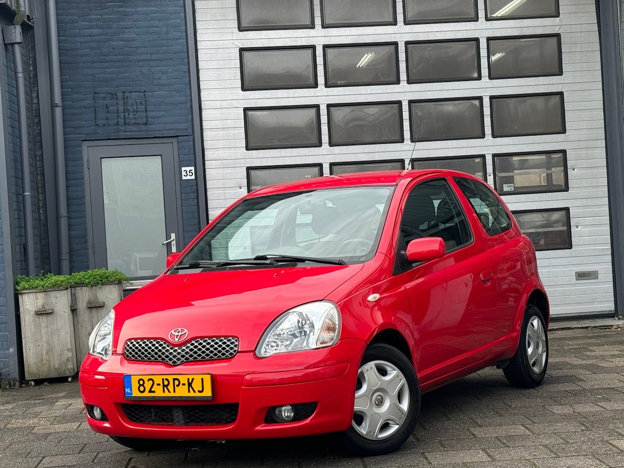 Toyota Yaris - 1.0 VVT-i S-Line | Elek-Pakket | Airco | N.A.P - AutoWereld.nl