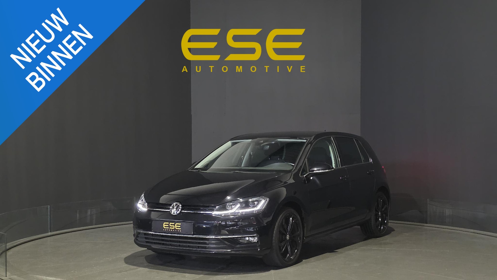 Volkswagen Golf - 1.4 TSI Highline Business R | Dsg | Dodehoek | Carplay | Camera - AutoWereld.nl