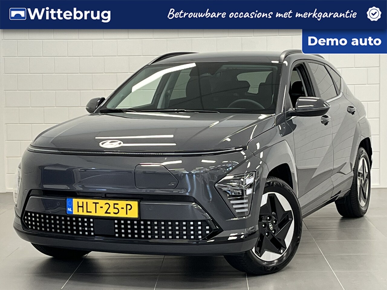 Hyundai Kona Electric - Comfort Smart 48.4 kWh NAVIGATIE | CLIMATE CONTROL | DEMOVOORDEEL! - AutoWereld.nl
