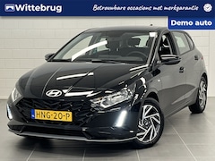 Hyundai i20 - 1.0 T-GDI Comfort Met Apple Carplay Navigatie, Airconditioning en Camera Uit voorraad leve