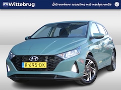 Hyundai i20 - 1.0 T-GDI Comfort Automaat APPLE / ANDROID NAVIGATIE | PARKEERSENSOREN EN CAMERA | AIRCO