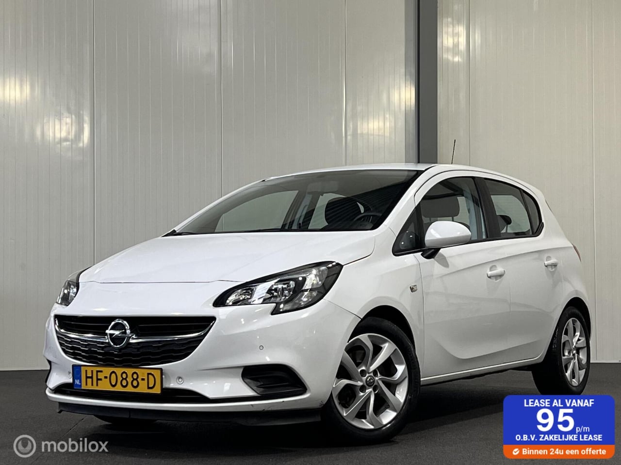 Opel Corsa - 1.0 Turbo Edition 5-drs [ NAP trekhaak multimedia ] - AutoWereld.nl