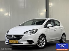 Opel Corsa - 1.0 Turbo Edition 5-drs [ NAP trekhaak multimedia ]
