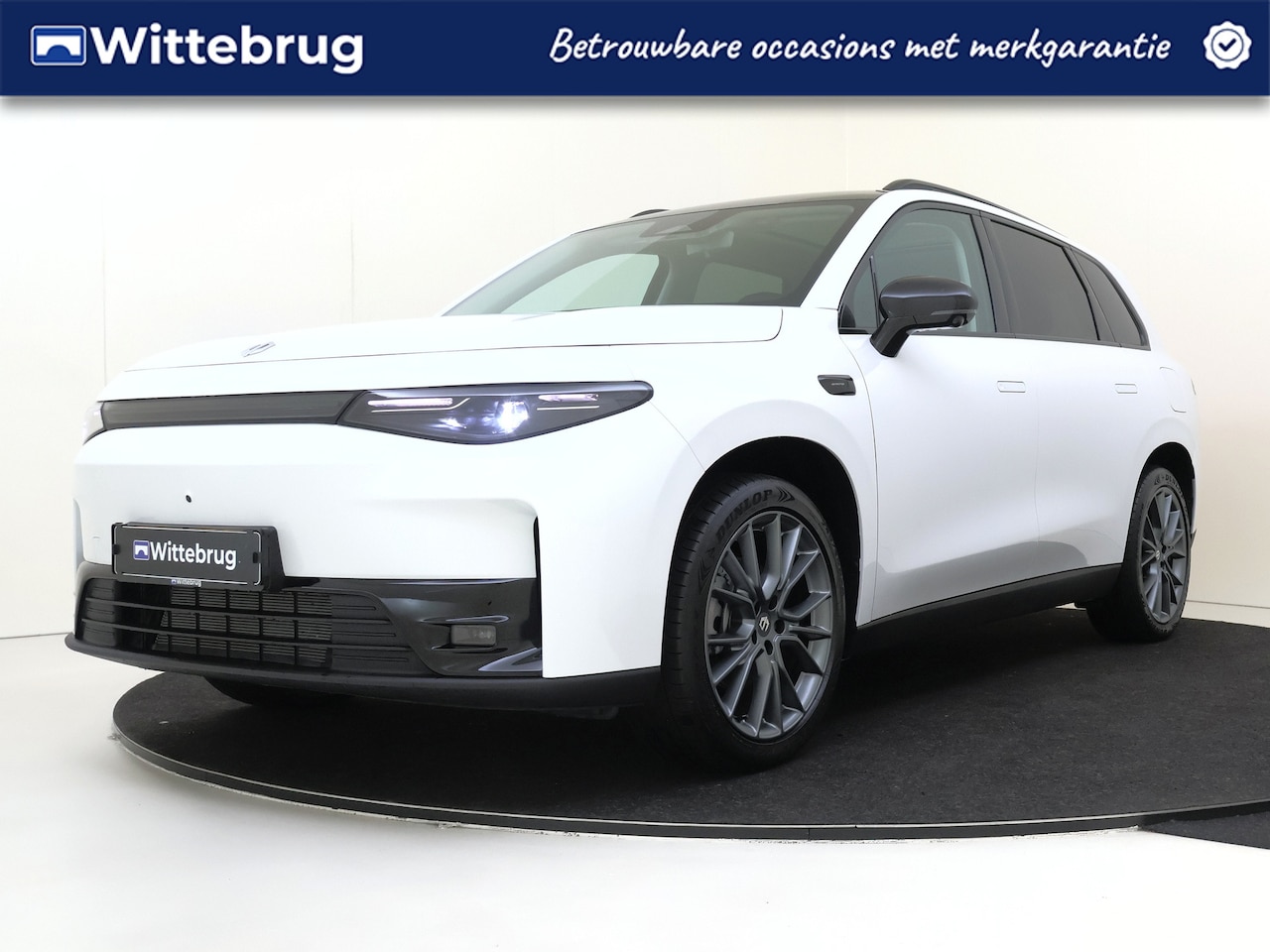 Leapmotor C10 - REEV Design 28.4 kWh REEV Design 28.4 kWh - AutoWereld.nl