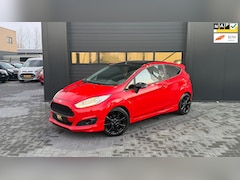 Ford Fiesta - 1.0 EcoBoost Red Edition Airco