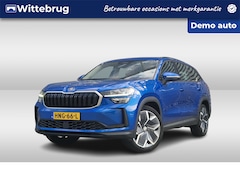 Skoda Kodiaq - 1.5 TSI PHEV Business Edition / 20 inch Rila Aero / Comfort Pakket / Pano / Trekhaak wegkl