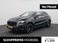 Mercedes-Benz GLA-Klasse - 180 Ambition | Automaat | Airconditioning | Navigatie | Parkeersensoren | Half-Lederen Bek
