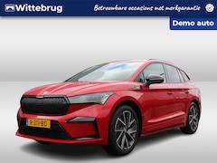 Skoda Enyaq iV - 60 Sportline 58 kWh Elektrische achterklep | Adaptieve cruise control | Stoelverwarming