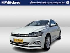 Volkswagen Polo - 1.0 TSI 95pk Highline / App-Connect / Clima / Trekhaak / 16" LMV