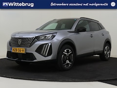 Peugeot 2008 - 1.2 Hybrid 136 Allure | Stoelverwarming | Remote services | Parkeersensoren achter | Cruis