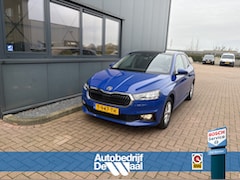 Skoda Fabia - 1.0 TSi 95pk Business Edition 5-drs. PANORAMADAK/KEYLESS/VIRTUAL/CARPLAY/PDC/ADAPT.CRUISE/