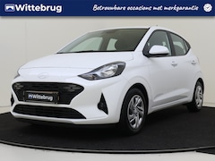 Hyundai i10 - 1.0 Comfort | Connected services | Cruise control | Lane keeping systeem | Hill hold funct