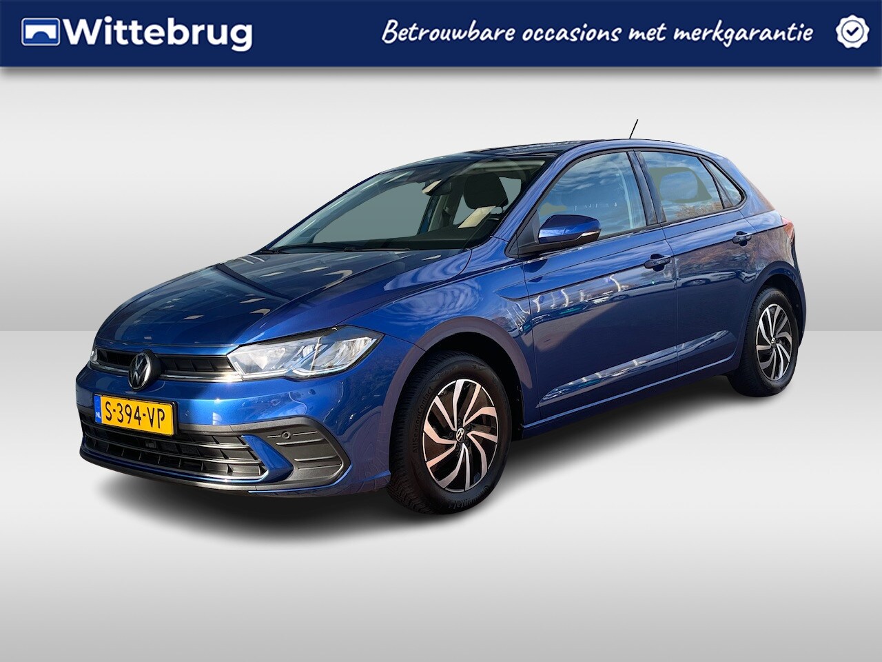 Volkswagen Polo - 1.0 TSI Life 1.0 TSI Life - AutoWereld.nl