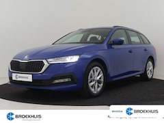 Skoda Octavia Combi - 1.4 TSI iV 204PK PHEV Business Edition | STOELVERW. | CRUISE CONTROL | KEYLESS ENTREE | EL