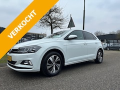 Volkswagen Polo - 1.0 TSI 95pk Comfortl Digitaal Dash Multi Media Clima LM