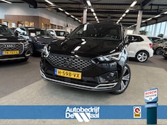 SEAT Tarraco - 1.5 TSi 150pk DSG Xcellence SCHUIFDAK/BEATSAUDIO/LEDER/DODEHOEK/20INCH