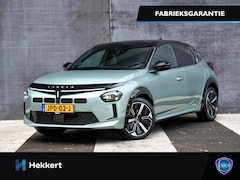 Lancia Y(psilon) - Ypsilon LX 1.2 Turbo Hybrid 110pk Automaat ADAP. CRUISE | SFEERVERL. | DODE HOEK | 17''LM