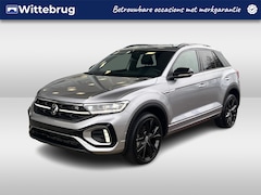 Volkswagen T-Roc - 1.5 TSI 150pk DSG R-Line / Black style / Virtual cockpit / Afneembare trekhaak / IQ Led /