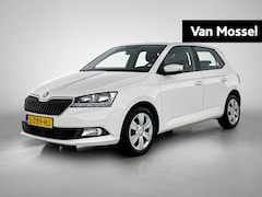 Skoda Fabia - 1.0 TSI Ambition | TREKHAAK | AIRCO | CRUISE CONTROL | PARKEERSENSOREN |