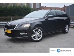 Skoda Octavia Combi - 1.0 TSI 115PK Greentech Business Edition | ACC | Business Upgrade pakket | 17 inch lichtme