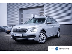 Skoda Kamiq - 1.0 TSI Ambition | Airco | Cruise control | DAB ontvanger