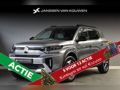 Citroën C3 Aircross - 1.2 Hybrid 136 Max 2 + 6 jaar garantie/ Voorraad Voordeel / Aanbieding
