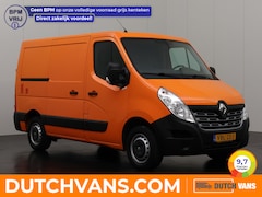Renault Master - 2.3DCi 170PK Automaat L1H1 | Laadklep | Navigatie | Camera | 3-Persoons