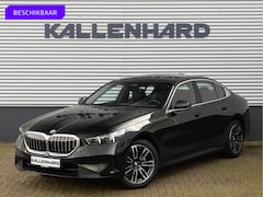 BMW 5-serie - 520i - Sportstoelen - Stoelverwarming - Camera - Driving Assistant