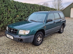 Subaru Forester - 2.0 122PK | 4X4 | Cruise | Elek. Pakket