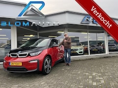 BMW i3 - Executive Edition 120Ah 42 kWh PANO+20INCH+H&K, ACC