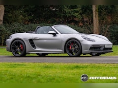 Porsche 718 Boxster GTS - PDK Sportkuipstoelen LED koplampen volleder/alcantara GTS