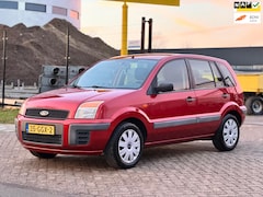 Ford Fusion - 1.4-16V Cool & Sound|LAGE KM MET NAP|ORIGINEEL NL|TOPSTAAT