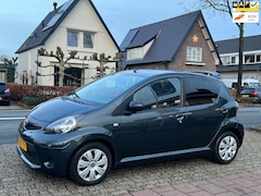 Toyota Aygo - 1.0 VVT-i Exclusive 107.000 km NL-AUTO-NAP