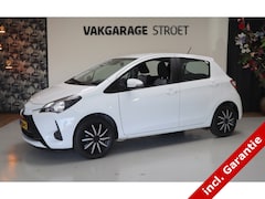 Toyota Yaris - 1.0 VVT-i Comfort | dealer oh. | oh. boekje | 4 nw All-seasons