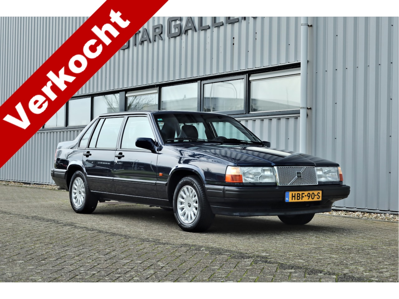Volvo 940 - 2.3 Classic Youngtimer 67457km(!) - AutoWereld.nl