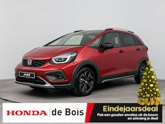 Honda Jazz - 1.5 e:HEV Advance Crosstar | Navigatie | Camera | Stoelverwarming | Adaptive cruise |