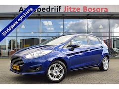 Ford Fiesta - 1.0 EcoBoost Titanium X ECC | Telefonie | Stoelverwarming | Trekhaak | 15 Inch LMV