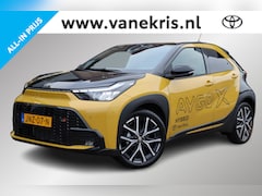 Toyota Aygo X - Hybrid 115 GR Sport , Nieuw en direct leverbaar met €500, - demovoordeel