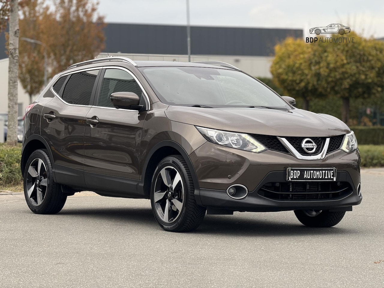 Nissan Qashqai - 1.2 N-Vision - AutoWereld.nl