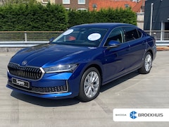 Skoda Superb - 1.5 TSI MHEV First Edition | Achteruitrijcamera | Climatronic, elektronische airconditioni