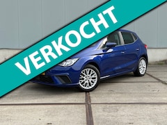 SEAT Ibiza - 1.0 TSI Style camera, stoelverwarming, NAP, airco