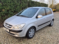 Hyundai Getz - 1.4 5DRS Active Cool | Airco | CV | Elek Ramen |