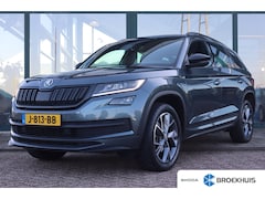 Skoda Kodiaq - 150PK 1.5 TSI Sportline Business 7p. | 2 stoelen op derde rij | Apple Carplay/Android Auto