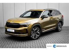 Skoda Kodiaq - 1.5 TSI PHEV Sportline Business 20"inch LMV | Demo | Trekhaak