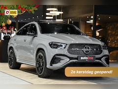 Mercedes-Benz GLE-Klasse Coupé - 400 e 4MATIC AMG. NIEUW Pano, Massage, Koeling, Distronic Pro, Memory, 360 3D, Burm, Lucht