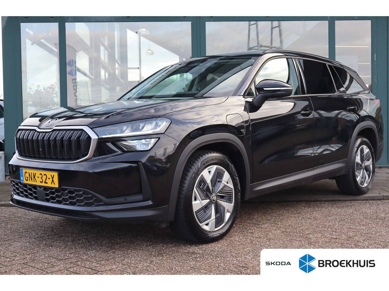 Skoda Kodiaq - 204PK 1.5 TSI PHEV Business Edition | Achteruitrijcamera | Keyless entry | Trekhaak uitkla - AutoWereld.nl