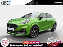 Ford Puma - 1.5 EcoBoost ST-X | Performance | 200PK | Winterpack | B&O Audiosysteem | Mean Green |