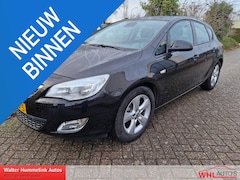 Opel Astra - 1.4 Turbo Edition